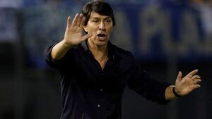Daniel Garnero, "feliz por dar un salto enorme en su carrera"