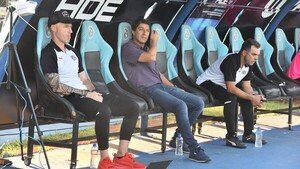 "Estoy dando un salto enorme en mi carrera": Garnero, confirmado como DT de Paraguay