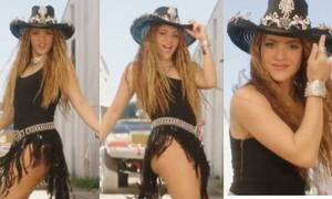 [VIDEO] ¡Salió la nueva canción de Shakira!