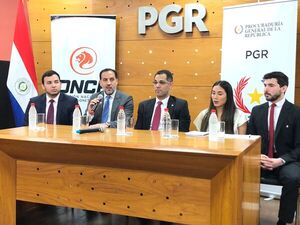 Procuraduría publica en su página web laudos en los que Paraguay es parte