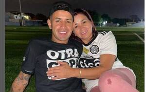 [VIDEOS] La tierna dedicatoria de Derlis González a su mamá por su cumple