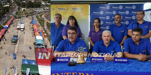 FERIA DE COMIDAS EN CAMBYRETÁ FUE UN TOTAL ÉXITO EN RECAUDACIÓN - Itapúa Noticias