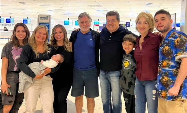 [VIDEO] Arranca una nueva etapa para Dahiana Bresanovich y su familia en Córdoba