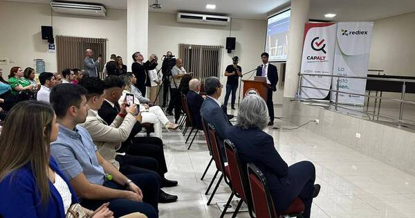 La Nación / En el Este, Rediex lanzó página web y portal de trámites para invertir en Paraguay