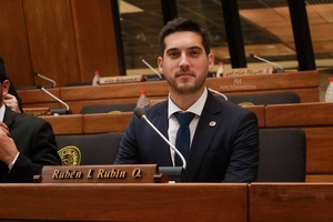 Diario HOY | Diputado Rubin dispuesto a ir a la “guerra” contra Argentina y pide comprar misiles
