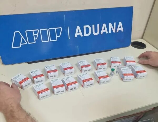 Desde Paraguay quisieron contrabandear la hormona de crecimiento que usó Messi - Mundo - ABC Color