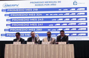 Empresas de seguridad privada piden actualizar marco legal ante mayores retos en México - MarketData