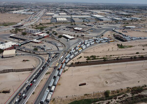 Industria denuncia afectación millonaria por migrantes y crisis en la frontera de México - MarketData