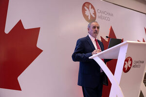 Cancham: Canadá tiene inversiones en puerta en México por hasta 10.000 millones de dólares - MarketData