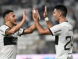 AUDIO: Goles del triunfo de Olimpia 4-0 ante Ameliano por la novena fecha del Clausura 2023  - Cardinal Deportivo - ABC Color