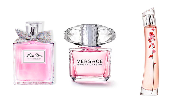 La primavera trae aromas de Lujo: estos son los perfumes más pedidos de la temporada