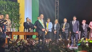 “Demostrar que somos capaces de hacer una buena gestión”, afirma nuevo intendente de Cambyretá - Política - ABC Color