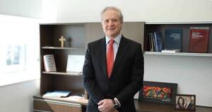 La Nación / CAF ve al país como aliado estratégico