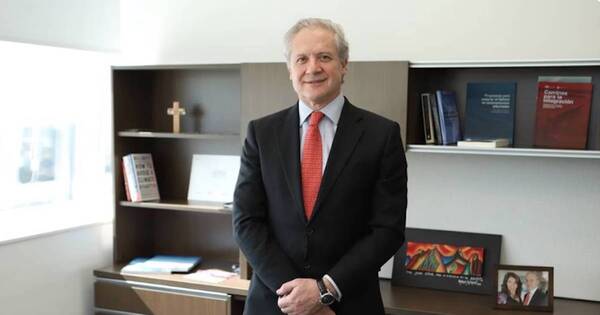 La Nación / CAF ve al país como aliado estratégico