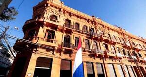 La Nación / Pagan casi G. 90.000 millones