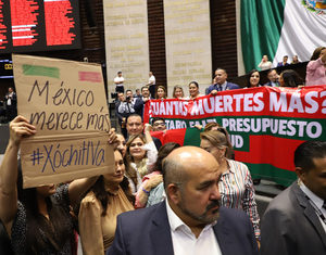 Congresistas mexicanas arman escaramuza por discusión del gasto público para 2024 - MarketData