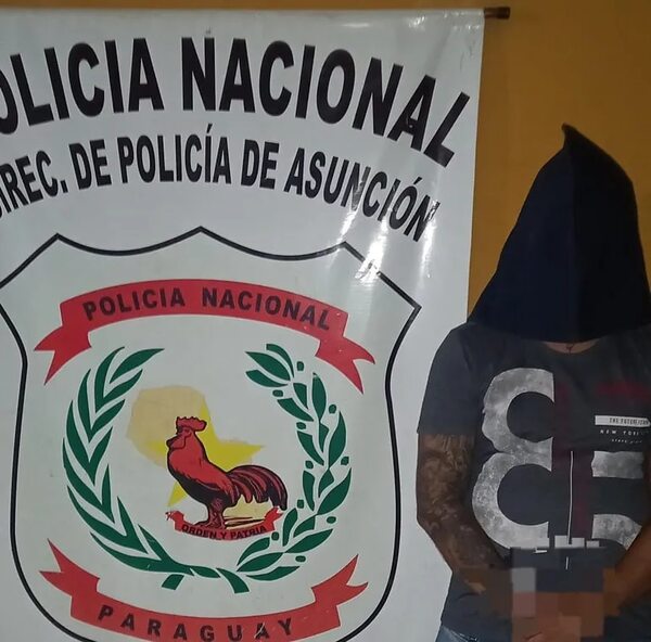 Detienen a un hombre por supuesto abuso sexual en zona del Mercado 4 - Policiales - ABC Color