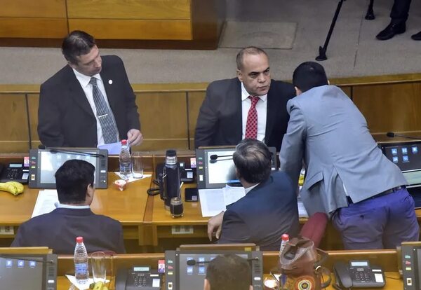 El Senado elimina arancel consular y contribuyentes cargarán con el déficit - Política - ABC Color