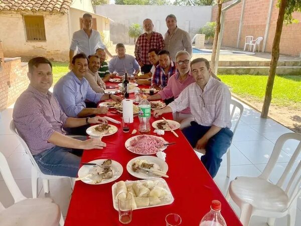 Algunas familias “ya están mejor” en el Ministerio de Trabajo - Política - ABC Color