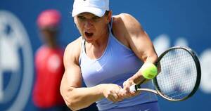 La Nación / La tenista rumana Simona Halep es suspendida cuatro años