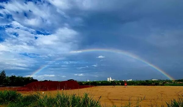 Meteorología: pronostican jueves caluroso con chaparrones en Paraguay - Clima - ABC Color