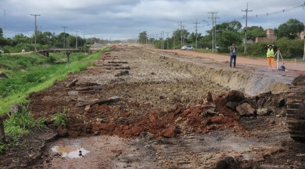 Preocupación por la “ruta del olvido” en Concepción - Oasis FM 94.3