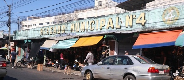 Diario HOY | Mujer denuncia abuso sexual de un vendedor del Mercado 4