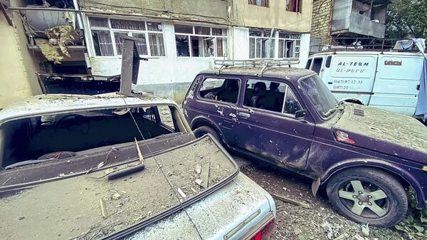 Fuerzas de Nagorno Karabaj acusan a Azerbaiyán de violar el alto el fuego - Mundo - ABC Color