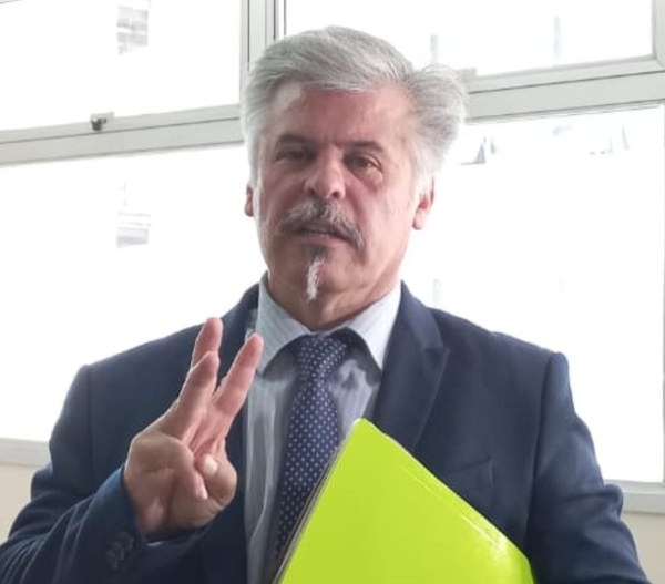 Cámara desacredita argumento que usó Giuzzio para dilatar su preliminar
