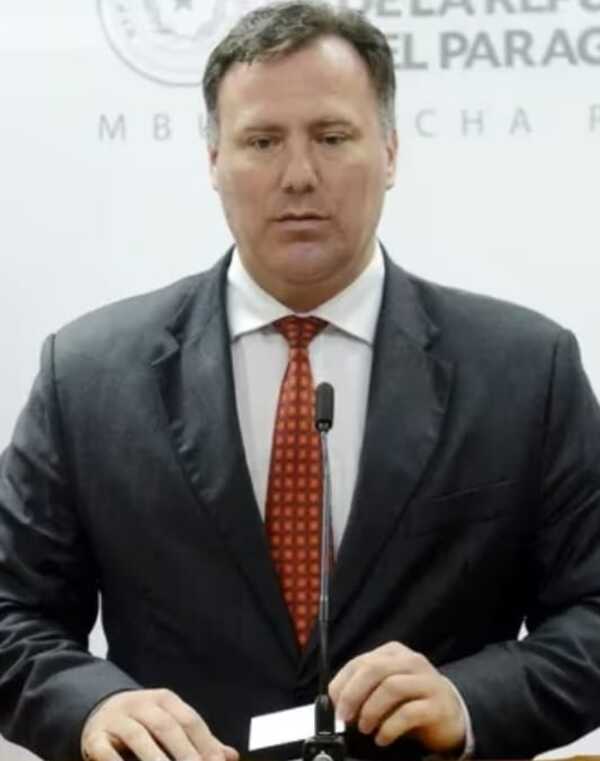 No admiten apelación de exministro que chicanea imposición de medidas
