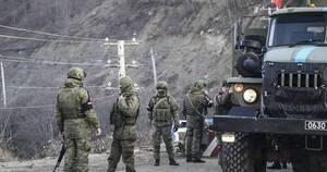 La Nación / Abrieron negociaciones de paz en Nagorno Karabaj