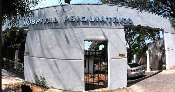 La Nación / Ordenan intervenir el Psiquiátrico