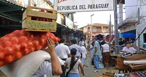 La Nación / Afirman que formalización es un camino innegociable