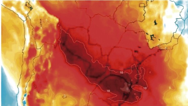 Flor de calor: primavera arranca con temperaturas que irán hasta 43ºC
