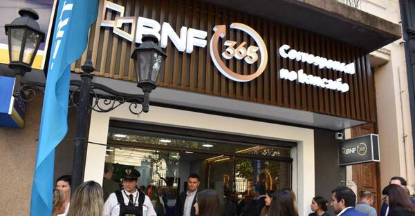 BNF habilita nuevo centro de atención de lunes a sábados