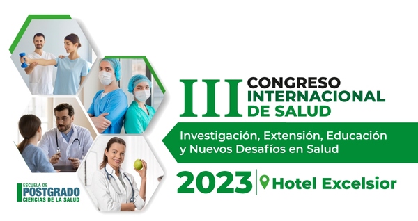 Investigación y nuevos desafíos en salud será tema de congreso de la UNIDA