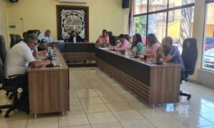 Junta Municipal aprueba millonario préstamo para pagar a funcionarios en Minga Guazú – Diario TNPRESS