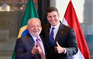Tras reunirse en Nueva York, Peña y Lula establecen próxima cita en Brasilia - ADN Digital