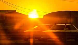 Meteorología anuncia un día muy caluroso con vientos del noreste - ADN Digital