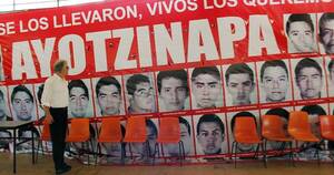 La Nación / México promete entregar toda la información sobre 43 jóvenes desaparecidos