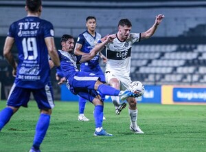 Fecha 11: Olimpia vence a Sportivo Ameliano en partido de regularización - Unicanal