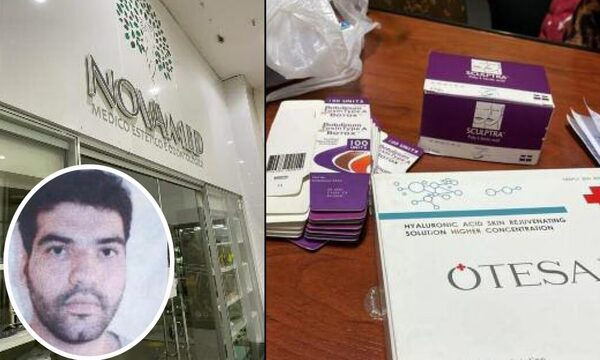 Brasileño de origen libanés montó gigantesco esquema de contrabando y venta irregular de medicamentos – Diario TNPRESS