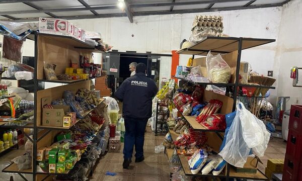 Bandidos encapuchados asaltan despensa en O’leary, buscando millonario monto – Diario TNPRESS