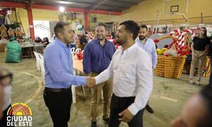 Ciudad del Este intercambia con municipio de Caaguazú experiencia de Navidad Sustentable – Diario TNPRESS