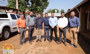 Comuna de C. del Este proyecta más cooperación para apoyar a reclusos de penitenciaría regional – Diario TNPRESS