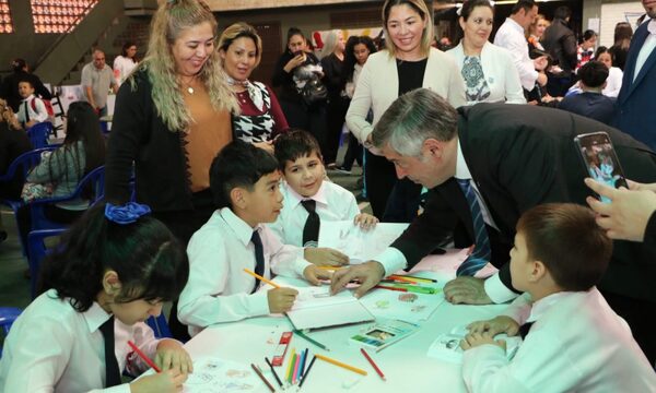 Lanzan Programa de Lectura, escritura y oralidad para mejorar la comprensión lectora y generalizar el acceso a libros