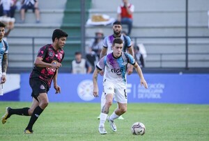 Copa Paraguay: Libertad vence a Sportivo San Lorenzo y está en cuartos - trece