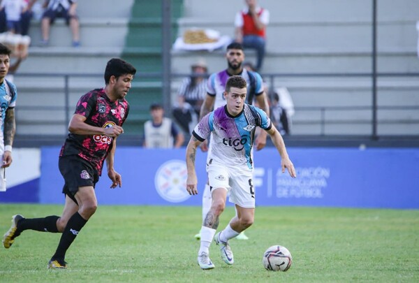 Copa Paraguay: Libertad vence a Sportivo San Lorenzo y está en cuartos - trece