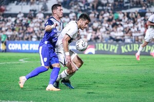 Clausura: Olimpia logra su segundo triunfo al hilo ante Sportivo Ameliano - trece