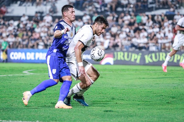 Clausura: Olimpia logra su segundo triunfo al hilo ante Sportivo Ameliano - trece